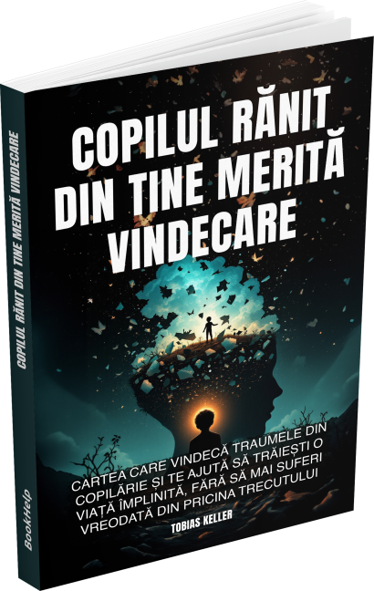 Copilul din tine merită vindecare - Învață cum să-l vindeci