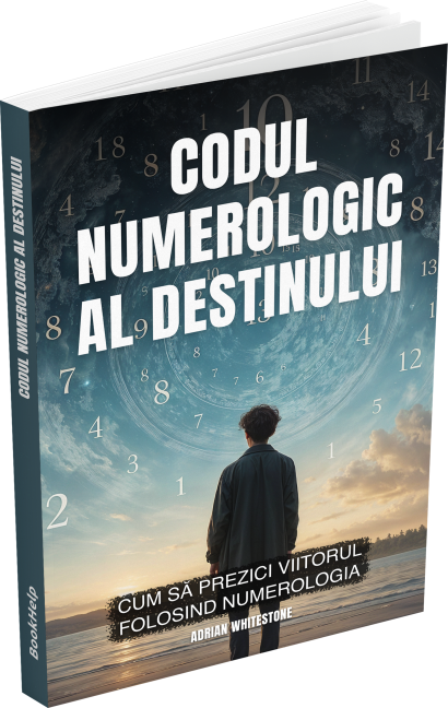 Codul numerologic al destinului - Cum să folosești numerologia sacră ca să îți descifrezi viitorul
