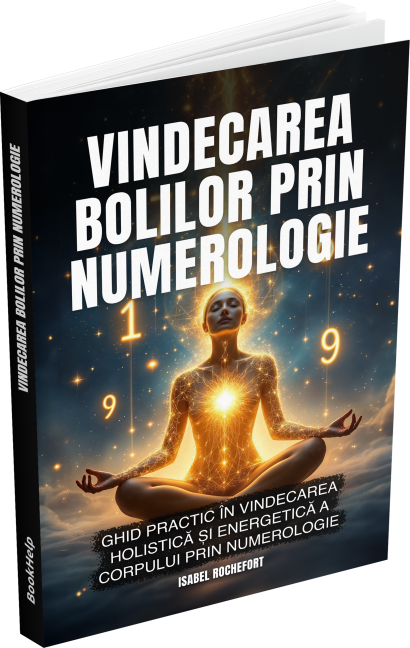 Vindecarea bolilor prin numerologie - Vindecă-te în mod miraculos cu ajutorul numerologiei antice