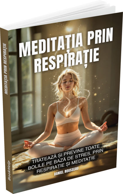 Meditația prin respirație - Metoda simplă și cu impact imediat prin care să calmezi mintea