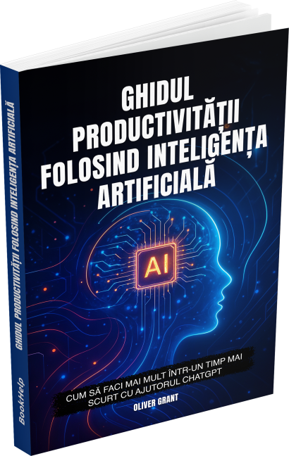 Ghidul productivității folosind Inteligența Artificială - Cum să economisești 2-3 ore pe zi