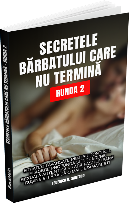 Secretele bărbatului care nu termină - Volumul 2