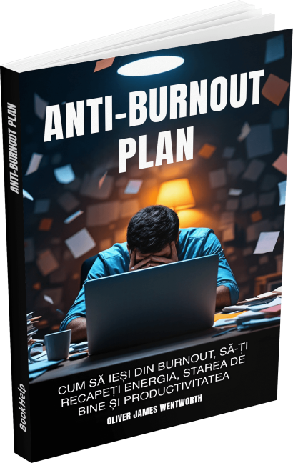 Anti-burnout plan