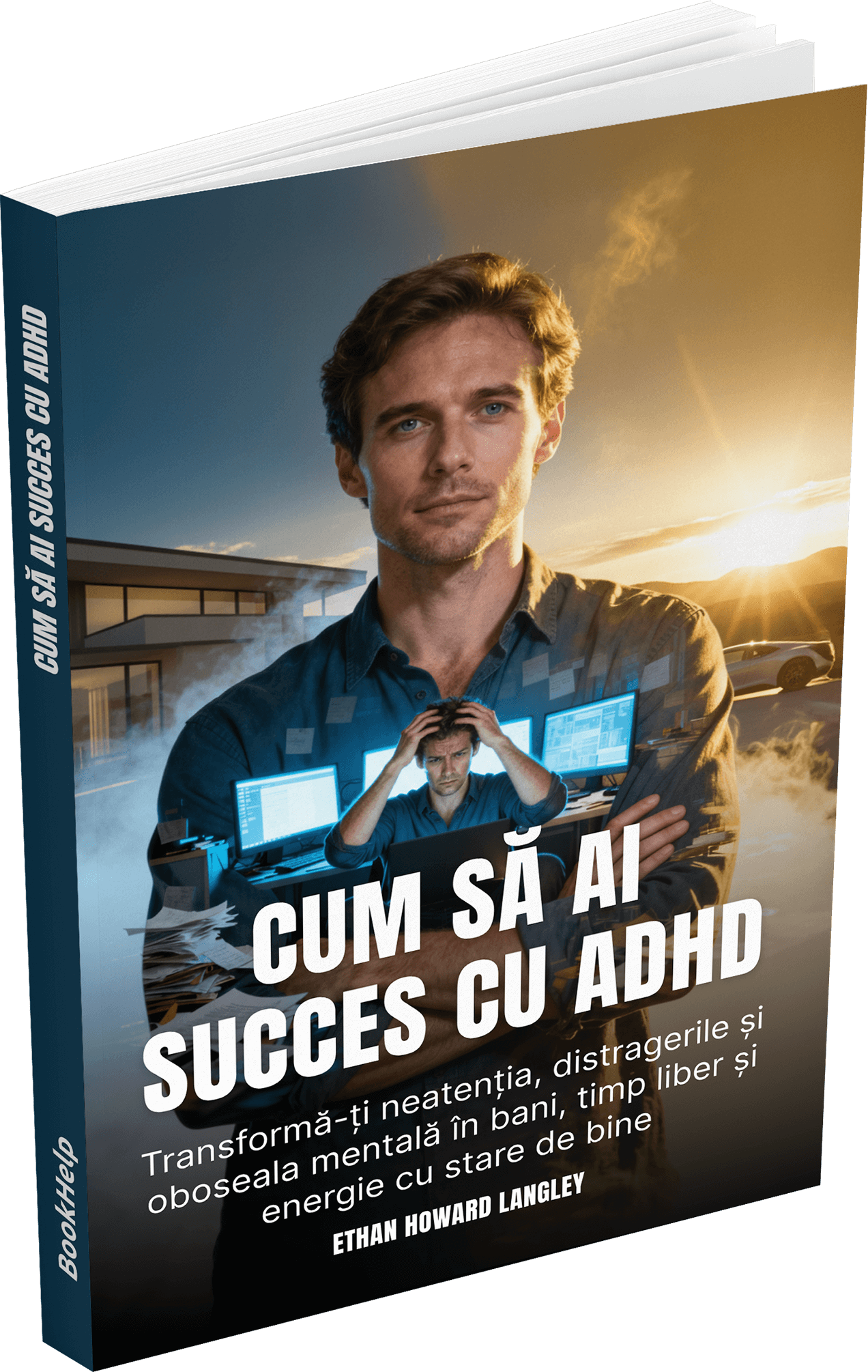 Cum să ai succes cu ADHD
