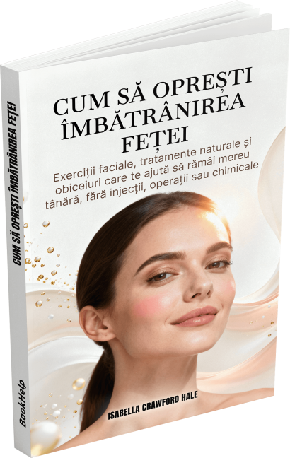 Cum să oprești îmbătrânirea feței
