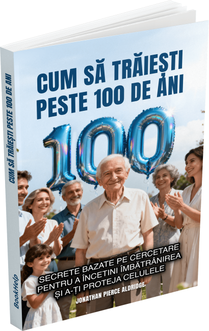 Cum să trăiești peste 100 de ani