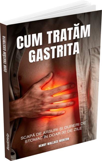 Cum tratăm gastrita