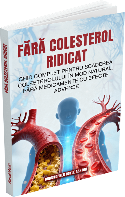 Fără colesterol ridicat