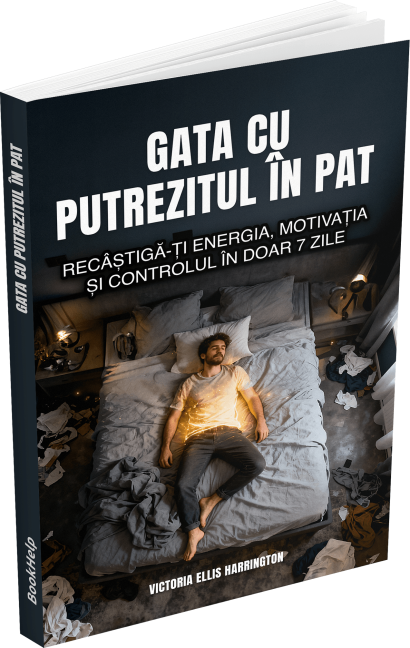 Gata cu putrezitul în pat