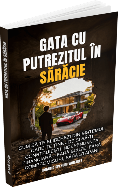 Gata cu putrezitul în sărăcie