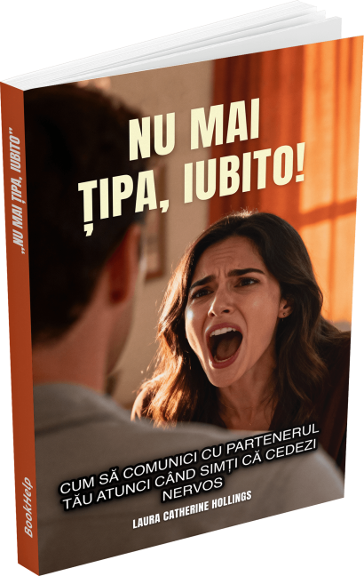 Nu mai țipa, iubito