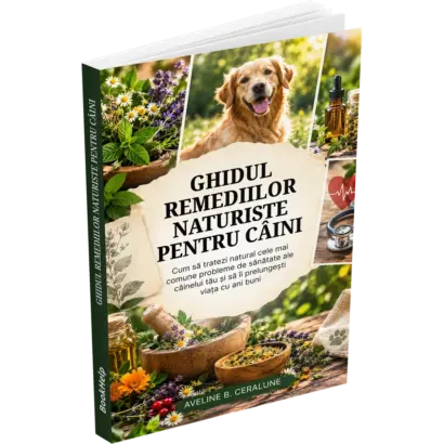 Ghidul Remediilor Naturiste pentru Câini